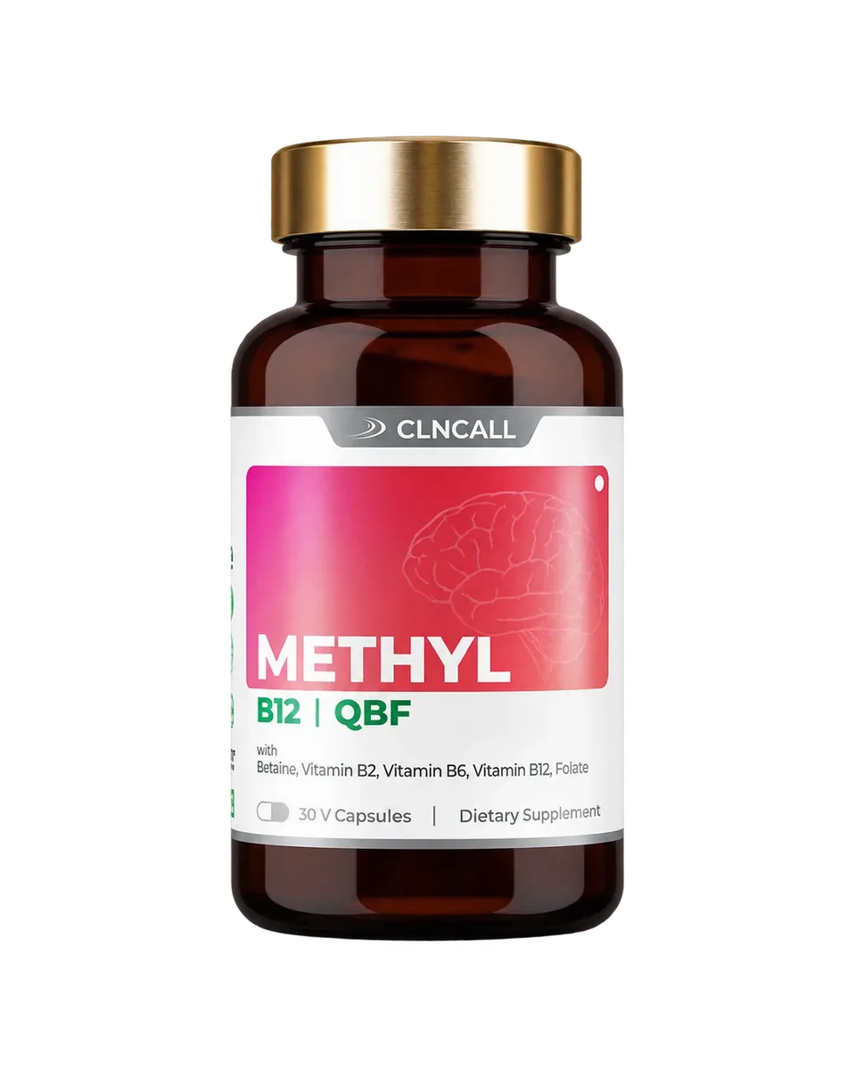 METHYL B12 QBF